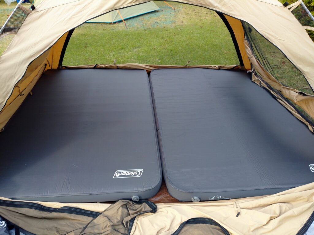 DOD】わがやのテントL レビューブログ | 家族で楽しむ旅行・キャンプ