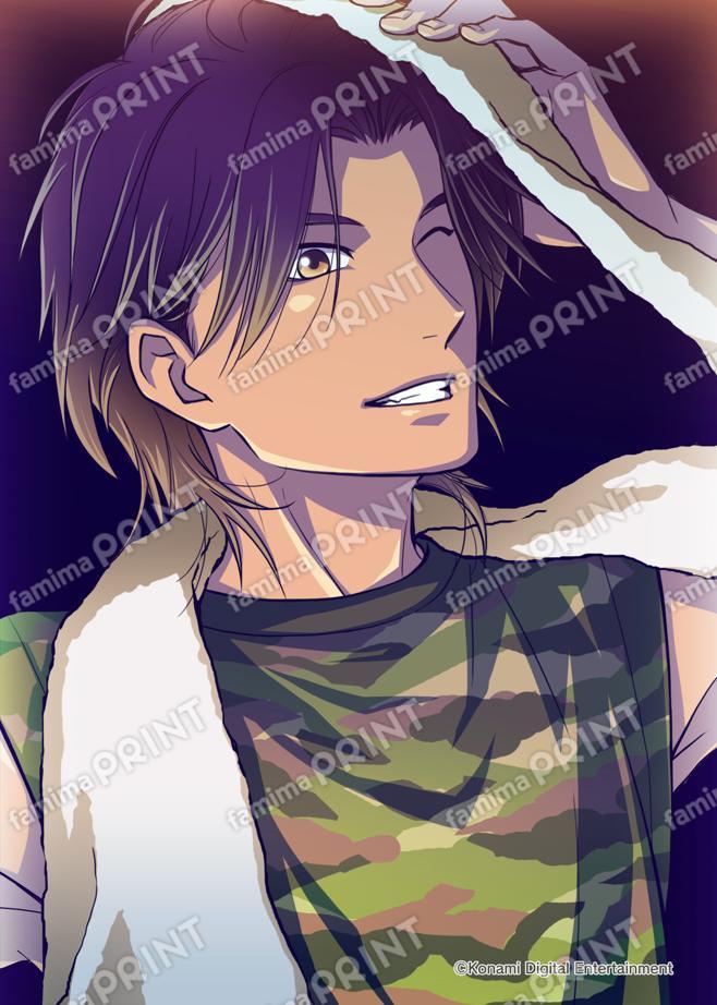 ときめきメモリアル Girl's Side 姫条まどか(2025),ファミマプリント