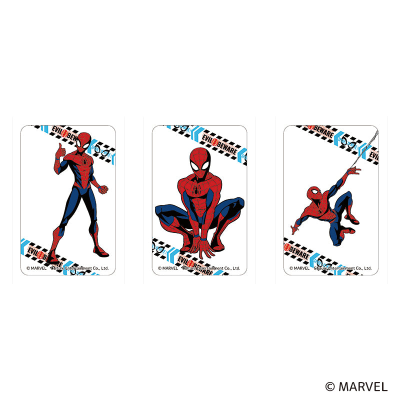 MARVEL まじかる百貨店クリアカード スパイダーマン③ – FAN+Life