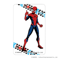 MARVEL まじかる百貨店クリアカード スパイダーマン③ – FAN+Life