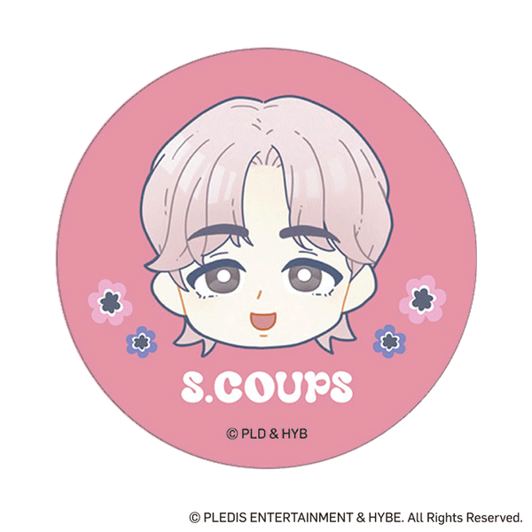 PetiTEEN まじかる百貨店缶バッジ（ブラインド） BOX 全13種 – FAN+Life