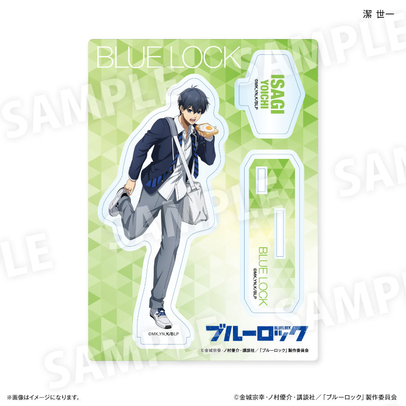 ブルーロック Wake Up & Get Ready アクリルスタンド 潔 世一 – FAN+Life