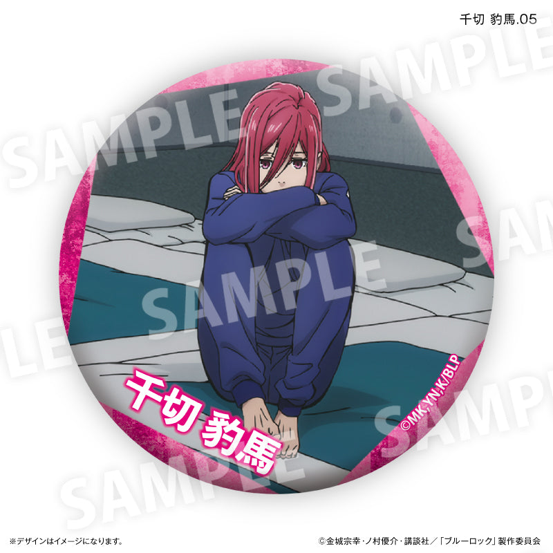 ブルーロック 千切 豹馬だけ缶バッジ（ブラインド）全7種 BOX – FAN+Life