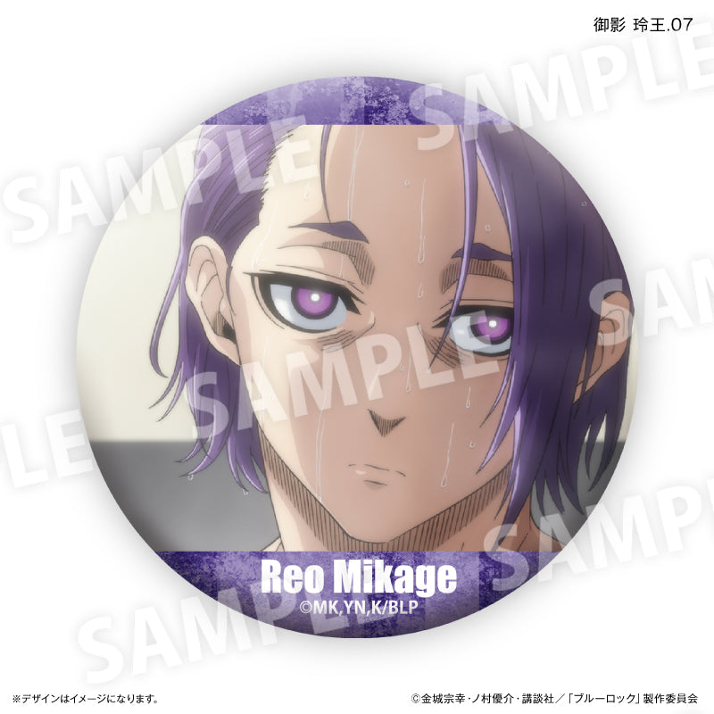 ブルーロック 御影 玲王だけ缶バッジ（ブラインド）全7種 BOX – FAN+Life