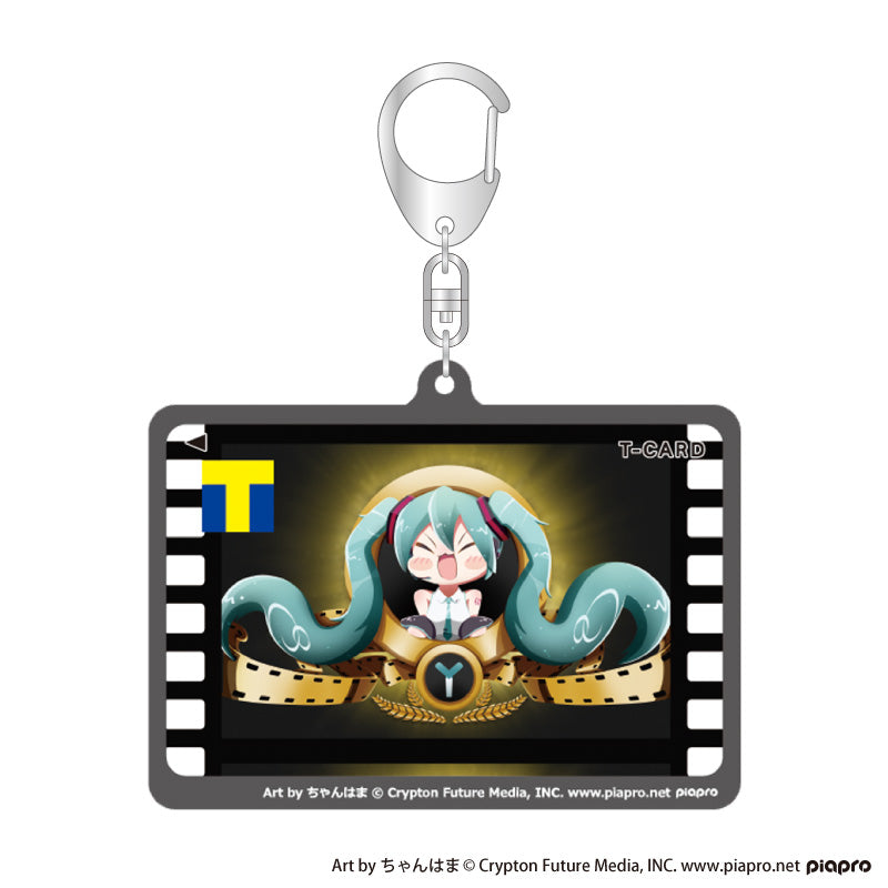 アクリルキーホルダーコンプリートセット 初音ミク – FAN+Life