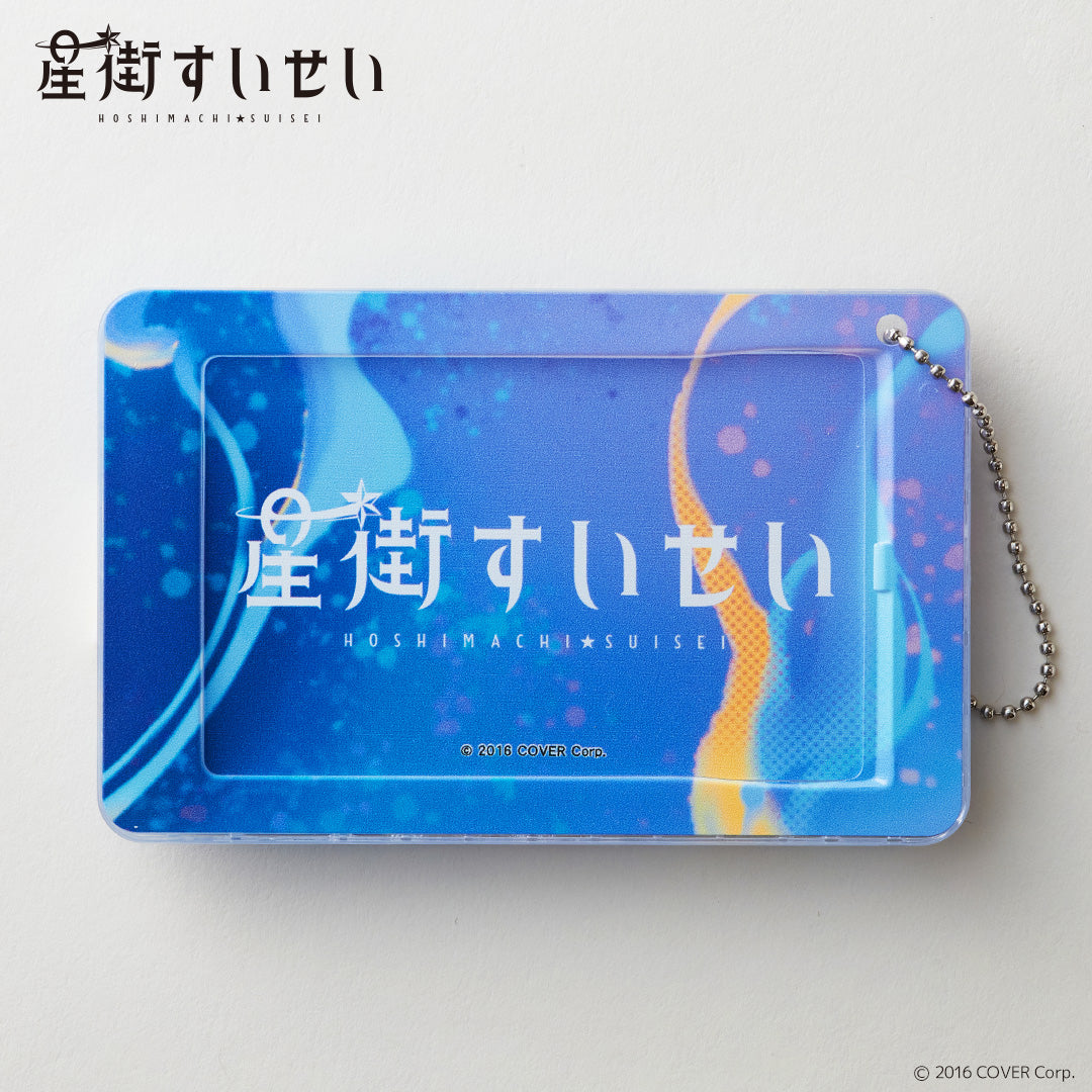 スライドカードケース 星街すいせい – FAN+Life