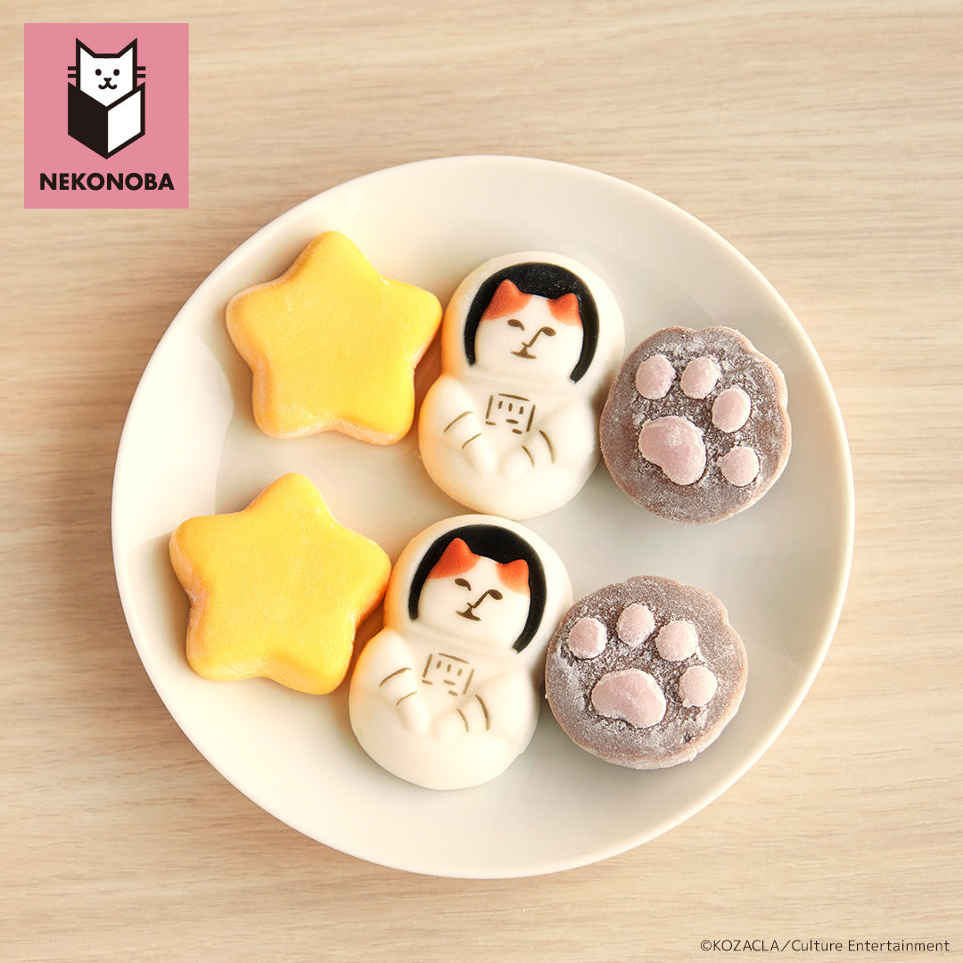 マシュマロ NYASA – FAN+Life