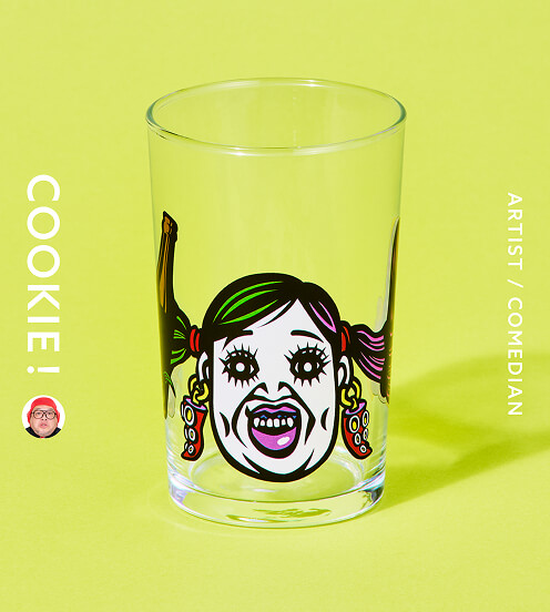 小コップコレクション｜アサヒ空想開発局