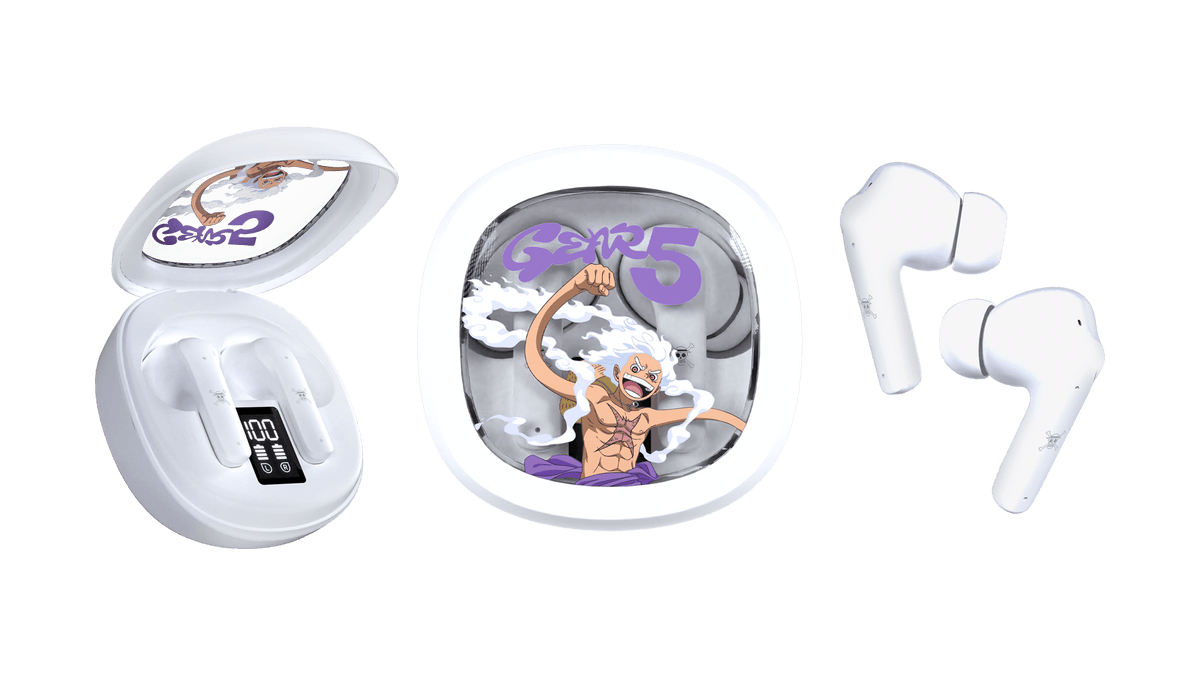 ワンピース エッグヘッド コラボページ – Fantech World