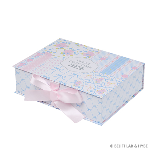 エニマイくじ ILLIT SWEET C♡ZY TIME - エニマイくじ