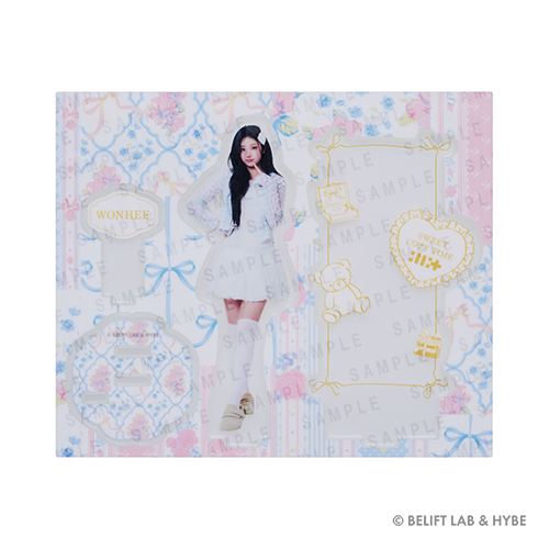 エニマイくじ ILLIT SWEET C♡ZY TIME - エニマイくじ