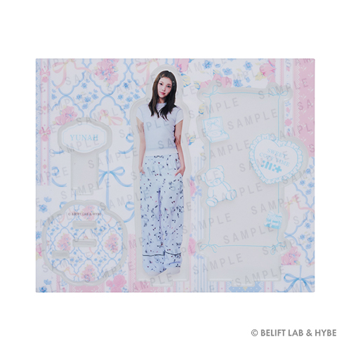 エニマイくじ ILLIT SWEET C♡ZY TIME - エニマイくじ