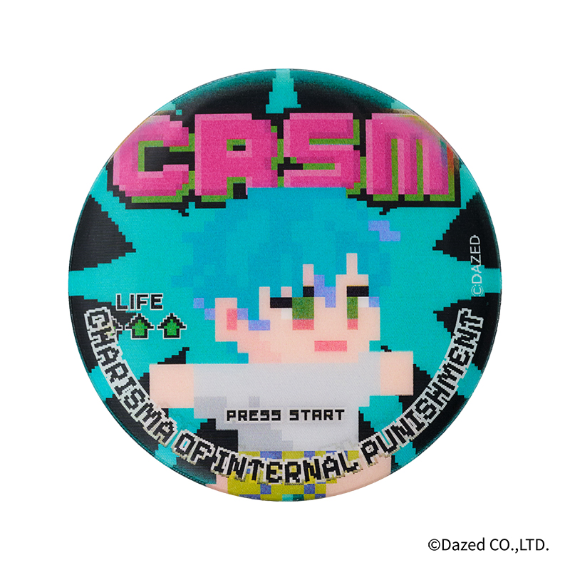 エニマイくじ超人的シェアハウスストーリー『カリスマ』 - エニマイくじ