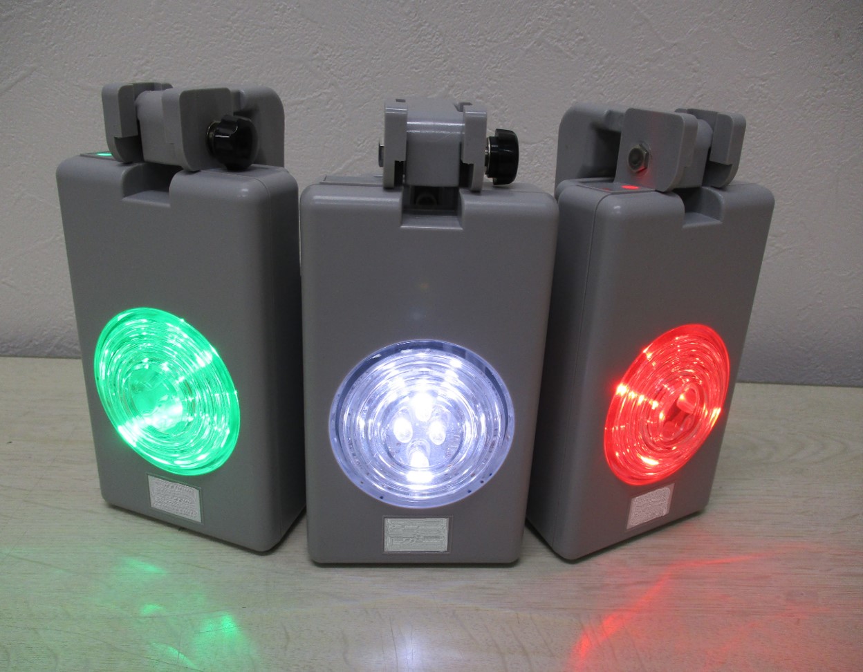 LED合図灯 - JRW Innovation platform