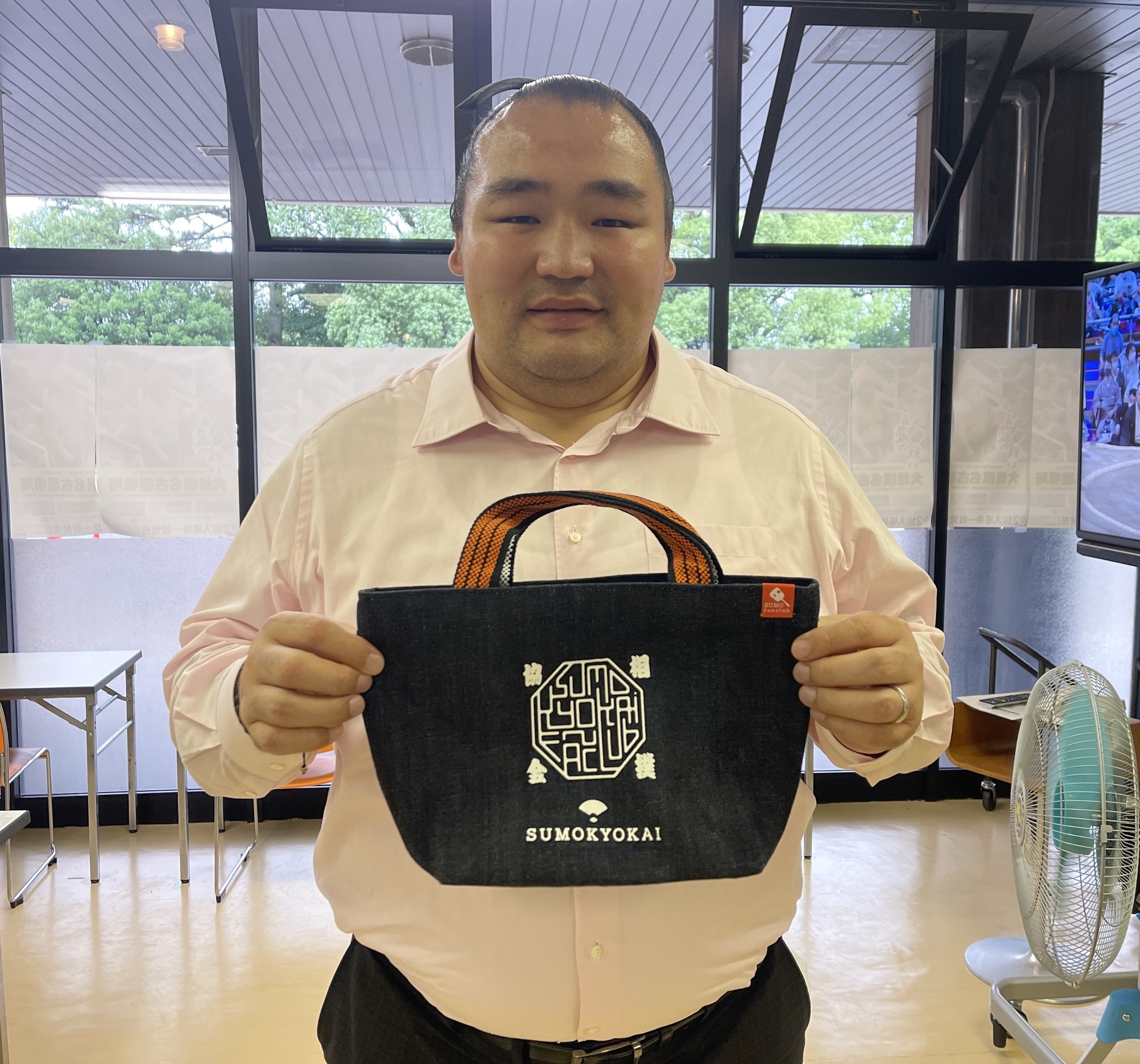 新規入会特典】オリジナルデニムトートのご紹介！ | 大相撲公式ファン