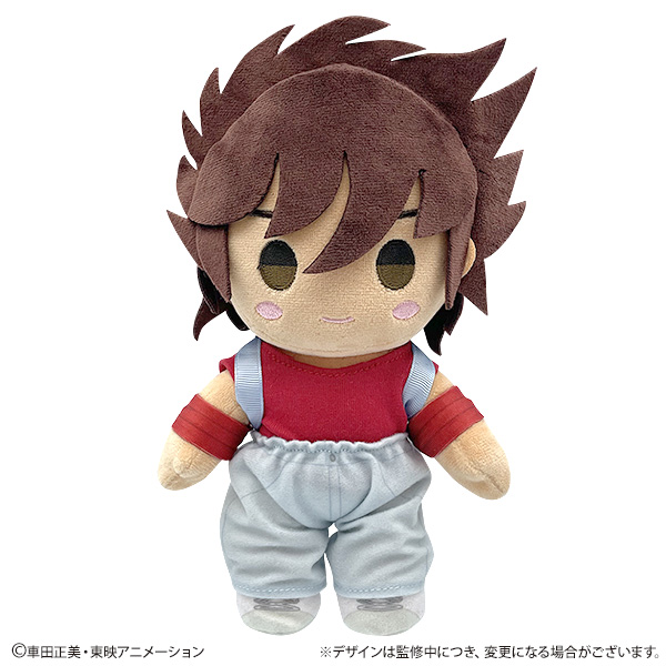 FaNeMa / TVアニメ『聖闘士星矢』 フォルメイツあくちょんぬいぐるみ 星矢