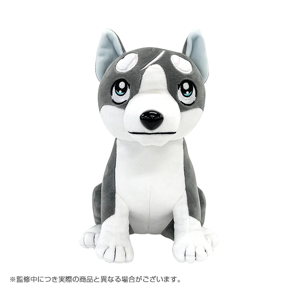 FaNeMa / 『銀牙 -流れ星 銀-』 マスコット 銀