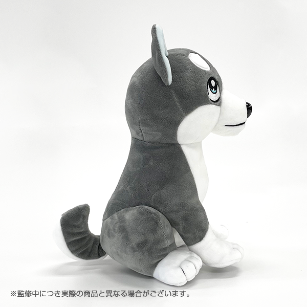 FaNeMa / 『銀牙 -流れ星 銀-』 ぬいぐるみ