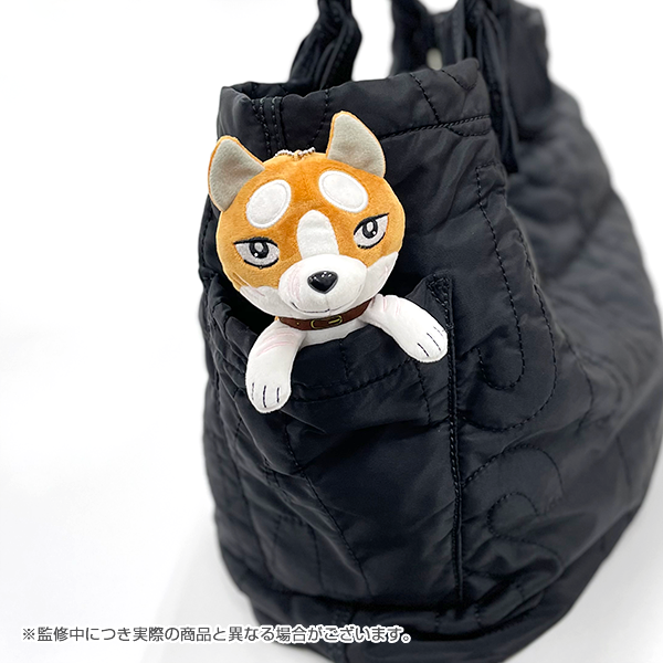 FaNeMa / 『銀牙 -流れ星 銀-』 マスコット リキ