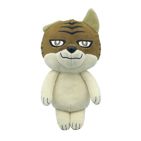 FaNeMa / 『銀牙 -流れ星 銀-』 マスコット 黒虎