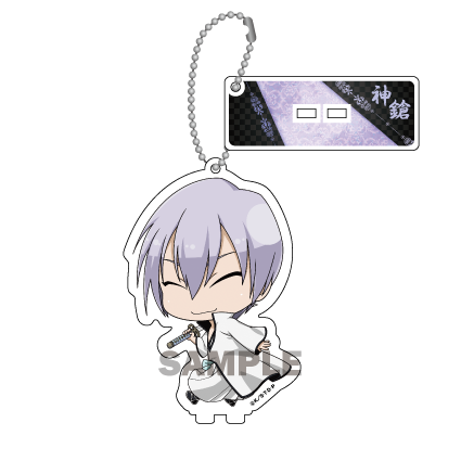 FaNeMa / BLEACH ふりむきゅん きゃらんでぃボールチェーン 市丸ギン