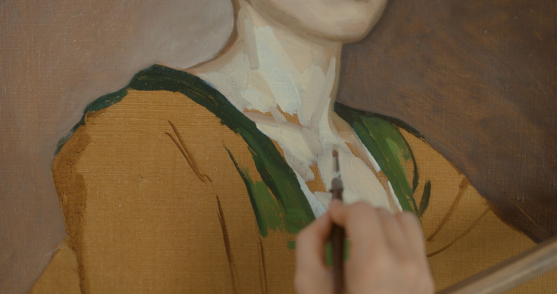 燃ゆる女の肖像』日本版ポスタービジュアルと新場面写真7枚が解禁