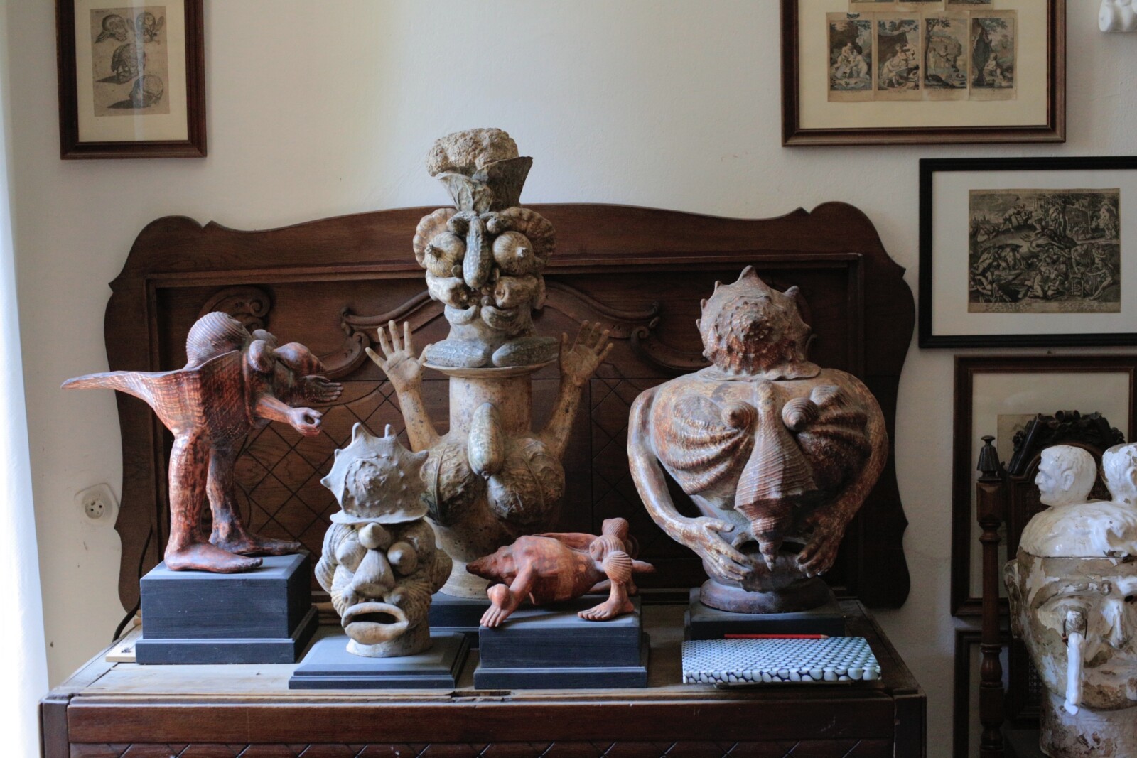 ヤン・シュヴァンクマイエル監督『蟲』8月9日公開決定！日本版本予告