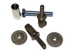 Buy #3117-1 “PLUS” USA/ABR-1 Aged Nickel Conversion Guitar Bridge