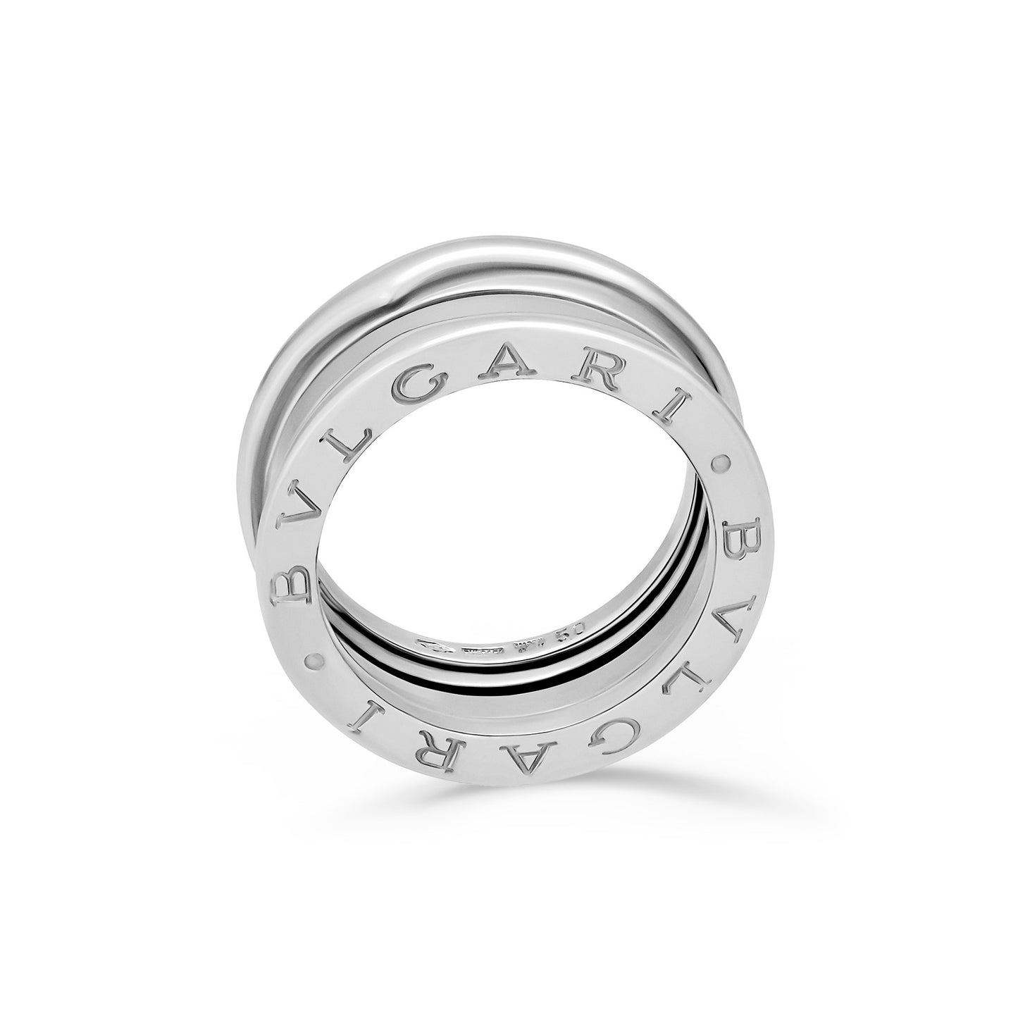 Bvlgari B.Zero1 3-Band Ring in 18k Gold – FabOn5th.com