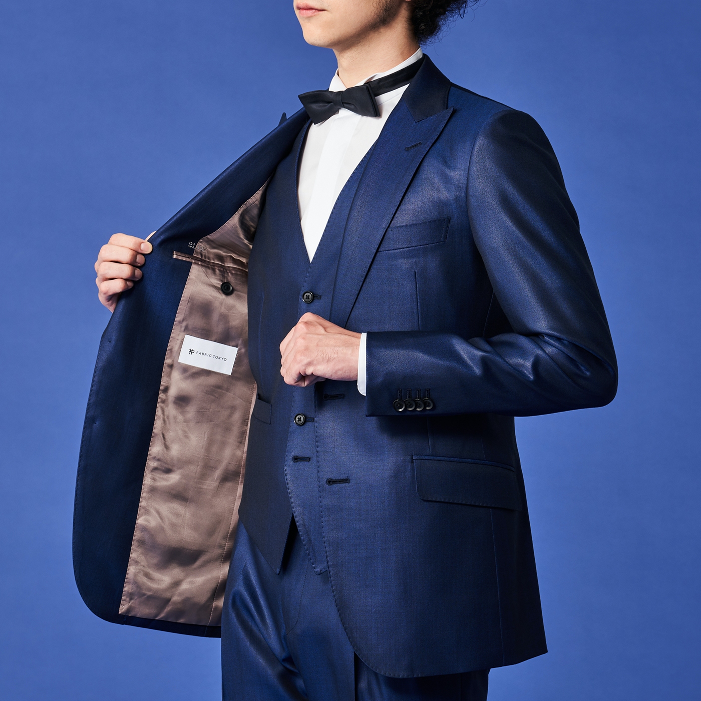 kenchaCLASSIC インナーN3x2mmフルスーツBZオーダー料込