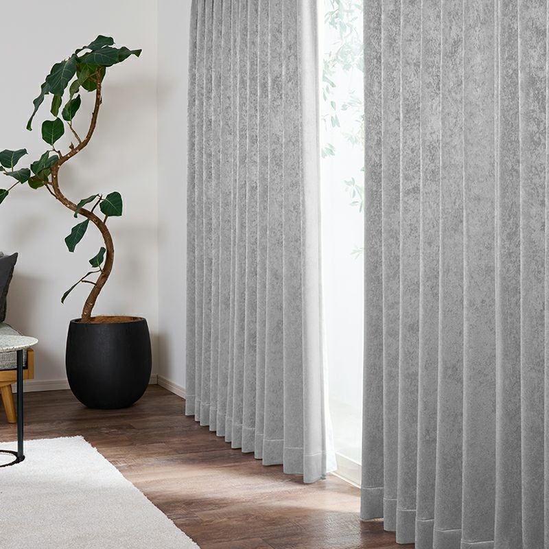 6色 ホテルライクな空間をつくる大人モダンなデザインの1・2級遮光