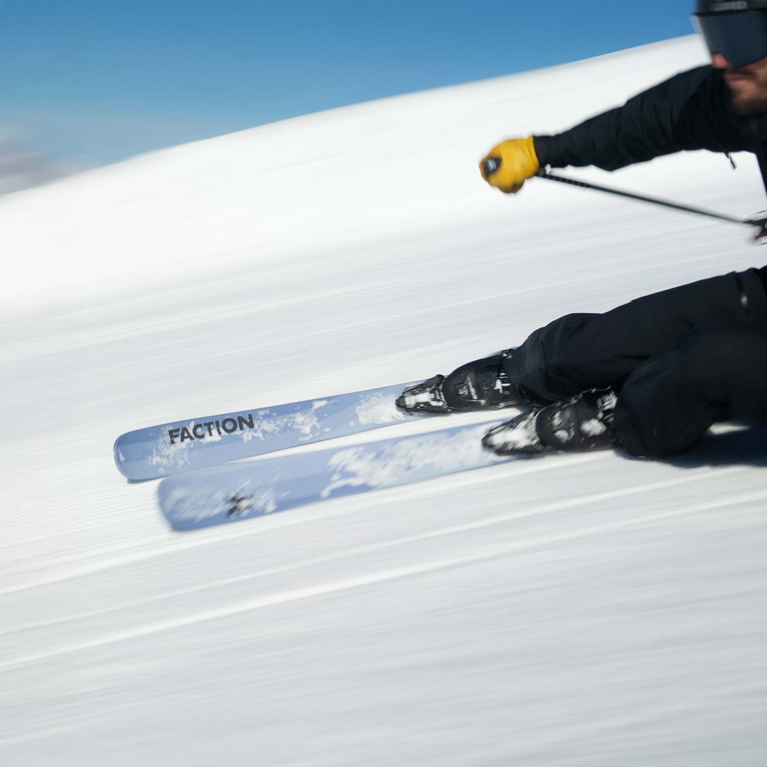 ファクションダンサー 1 グレー | 2026 オールマウンテンスキー