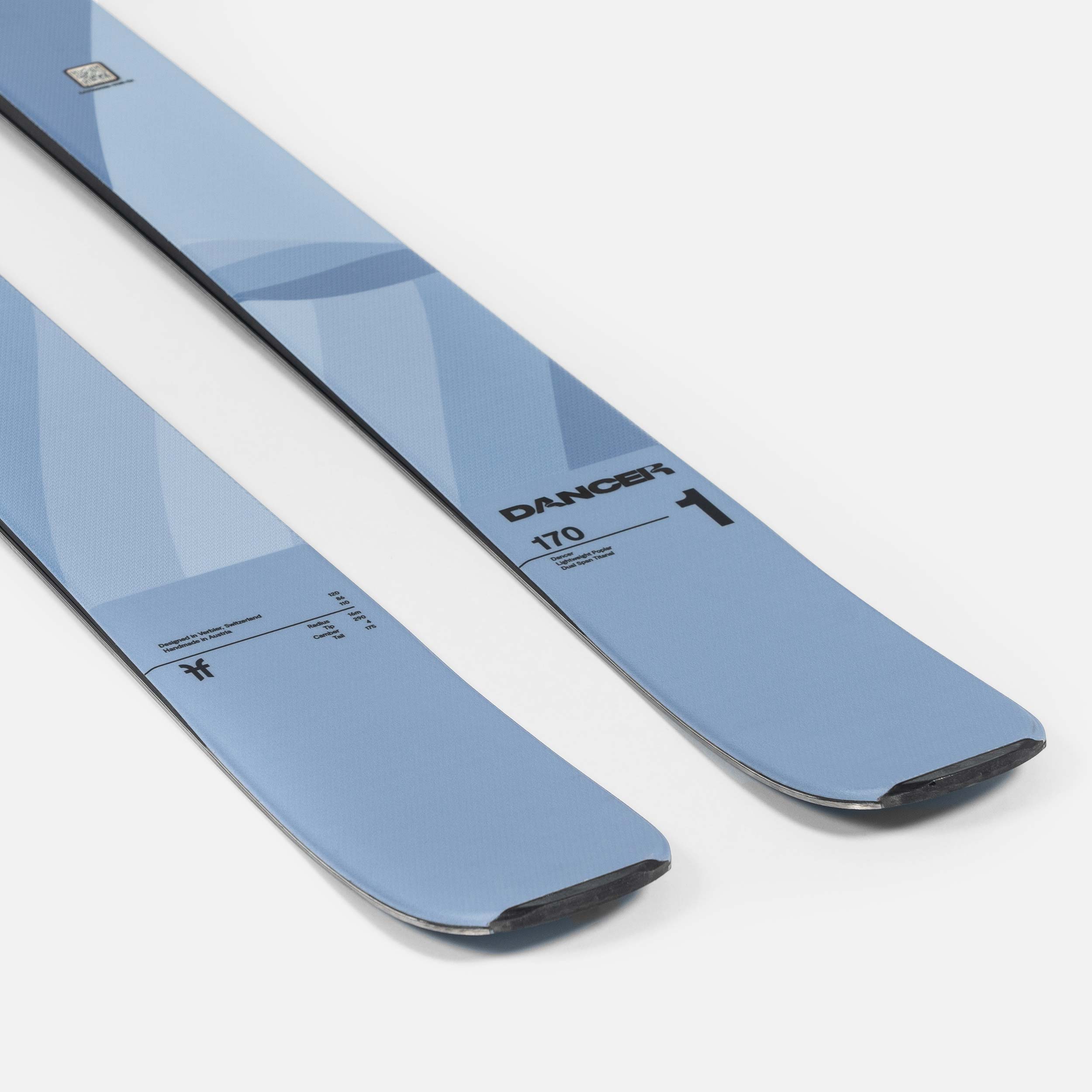 ファクションダンサー 1 グレー | 2026 オールマウンテンスキー