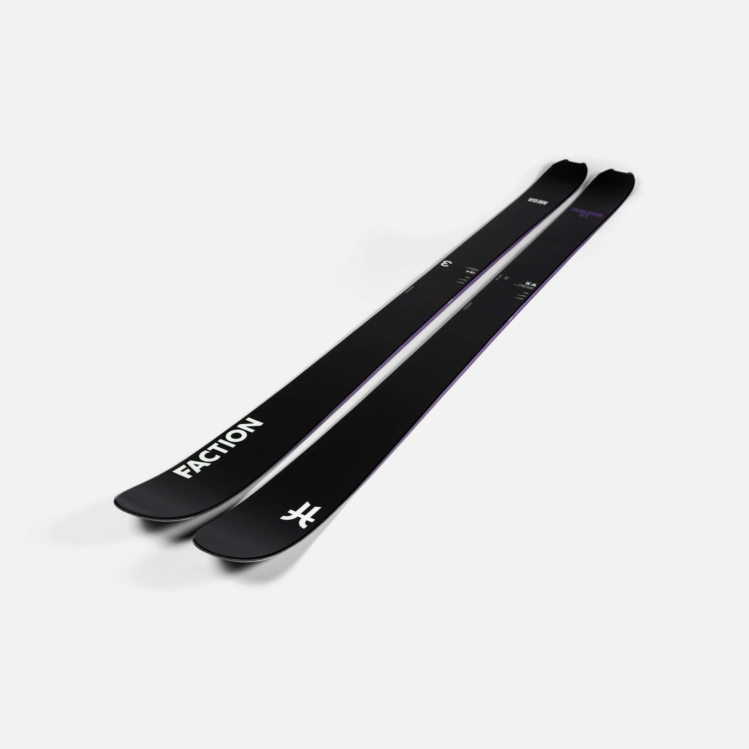 Faction La Machine 3 | 2026 Touring Ski – Faction Skis