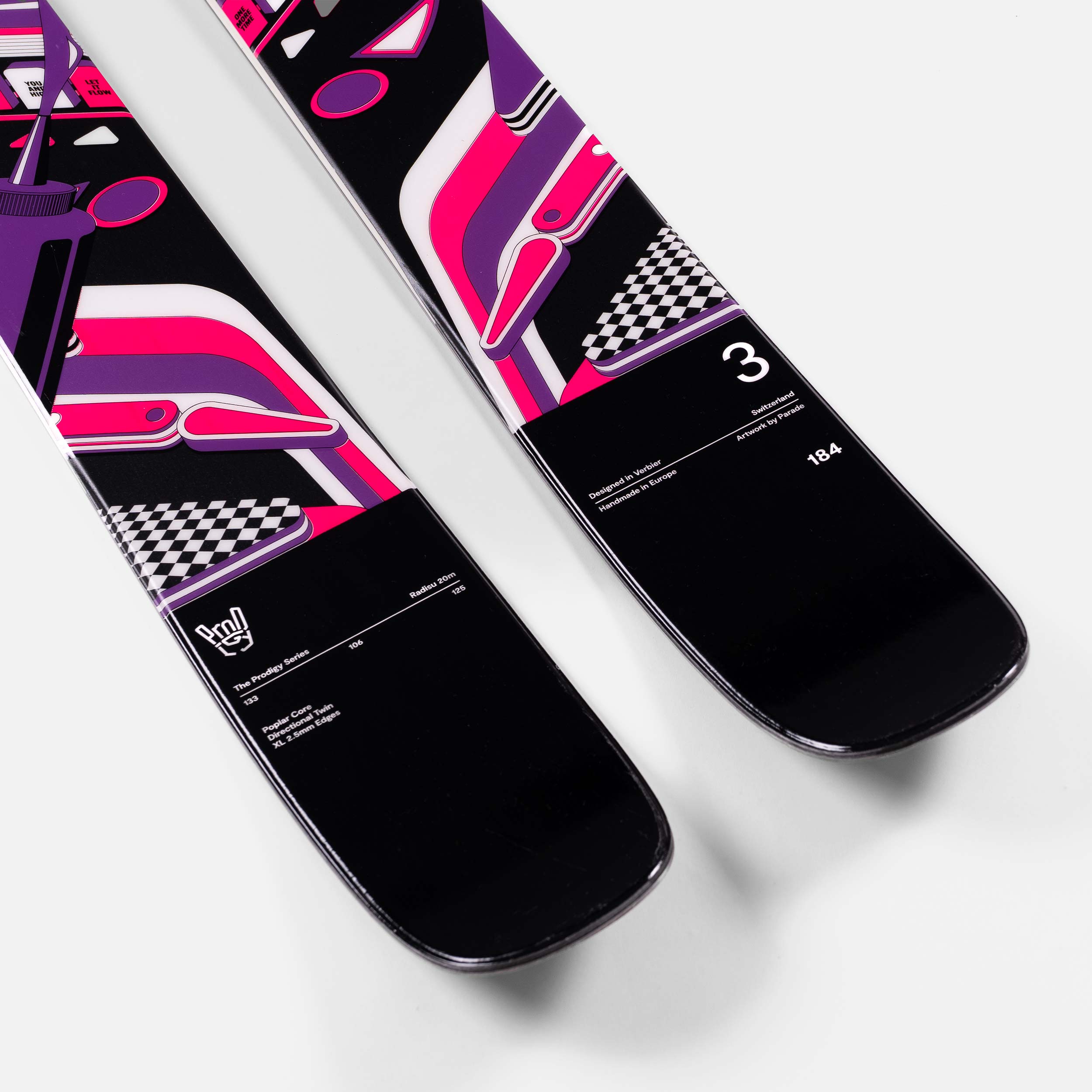 Faction Prodigy 3 | 2026 All-mountain Ski – Faction Skis