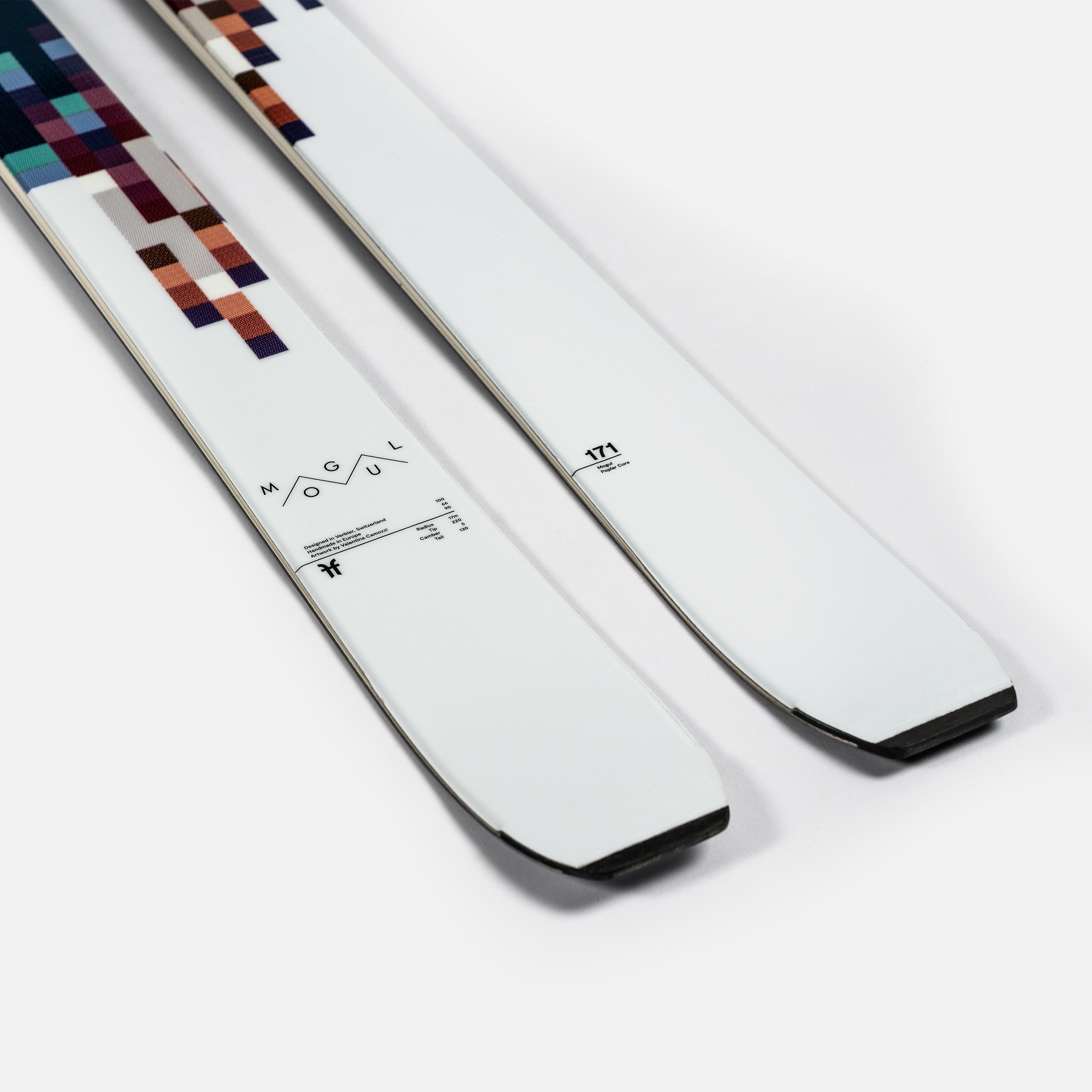 Faction Le Mogul Pro | 2024 Mogul ski – Faction Skis