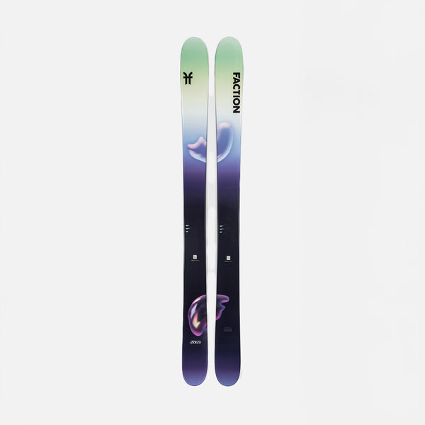 Faction Mana 3 EG | 2025 Limited Edition Ski – Faction Skis