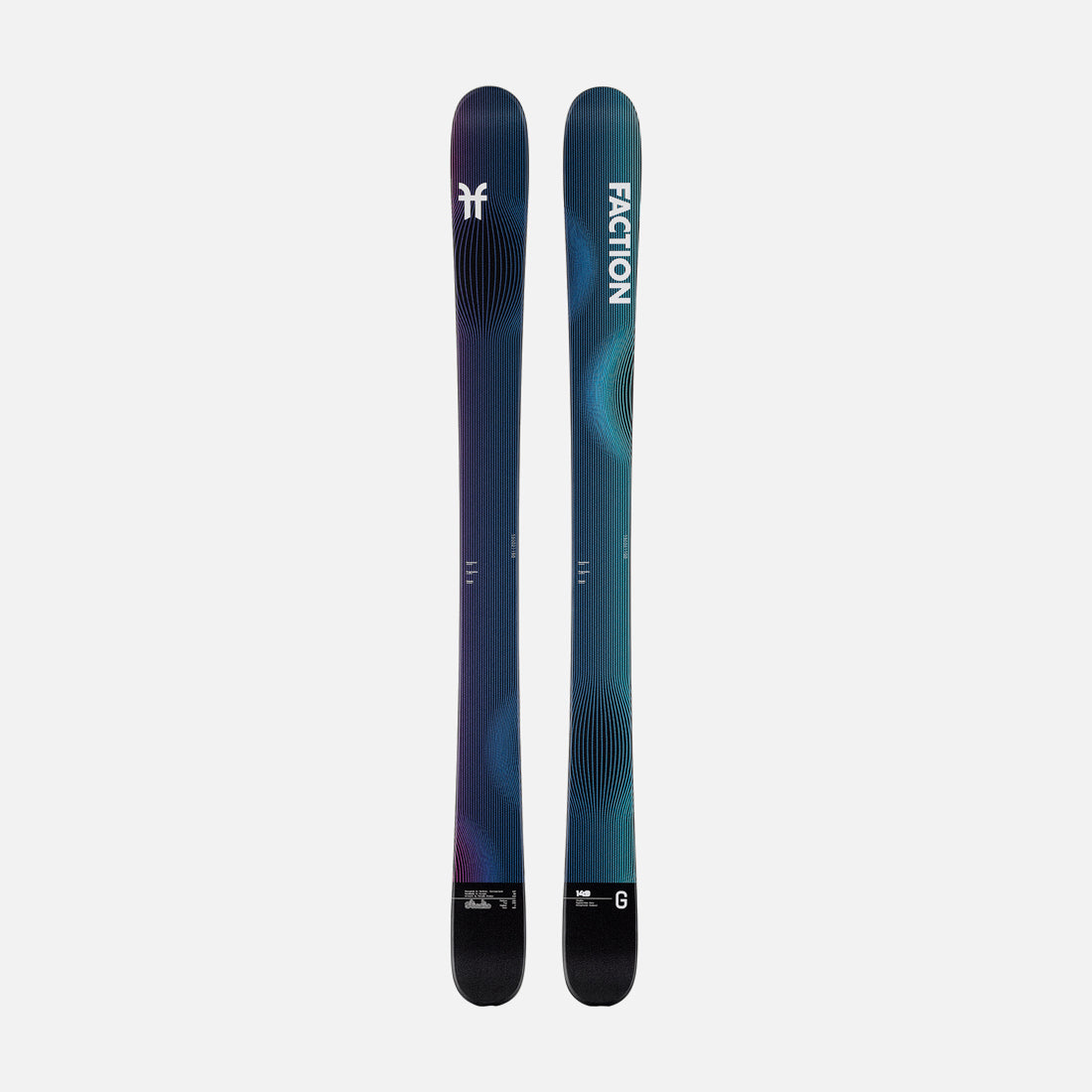 ファクションスタジオ グロム | 2025 フリーライドスキー – Faction Skis