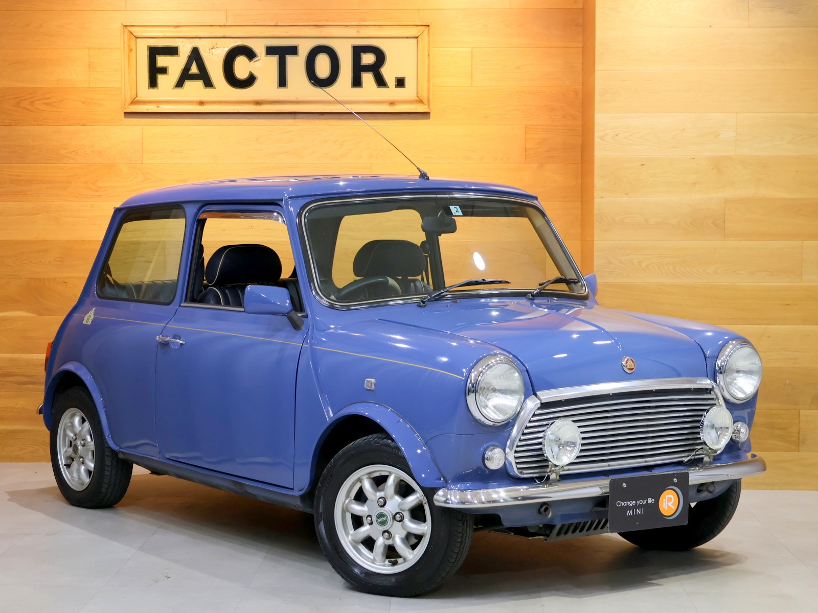 ミニ 40thアニバーサリーLTD | ローバーミニ | MINI（ミニ）の中古車