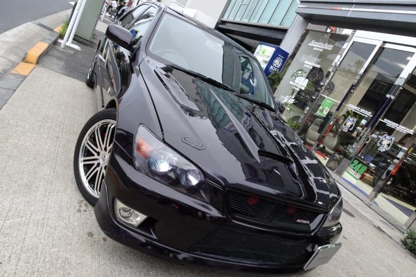 入庫情報 アルテッツァ RS200 Zエディション | ドリ車・改造車の