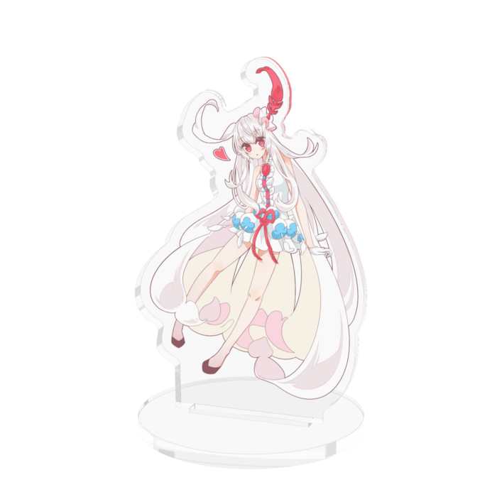 ラスピリ】ちょこアクリルスタンド - chou*chou - BOOTH