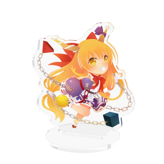 SD「伊吹萃香」アクリルフィギュア - 領域ZERO公式ストア/Area-ZERO