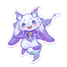 にじさんじ ルンルン アクリルキーホルダー - MERUSHOP - BOOTH