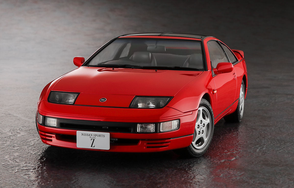 Hasegawa Models 21159 Nissan Fairlady Z (Z32) 300ZX Twin Turbo 2by2 (1