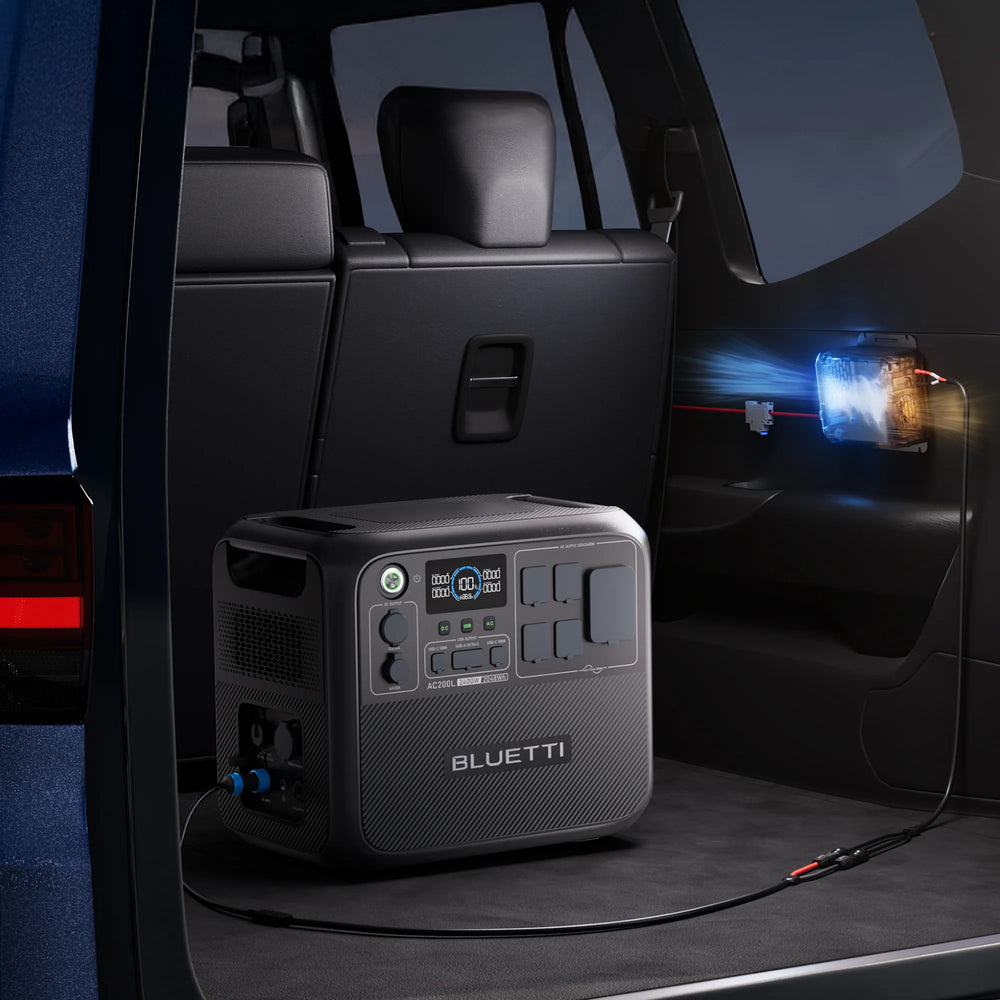 Bluetti Charger 1 for Power Stations 560W Alternator