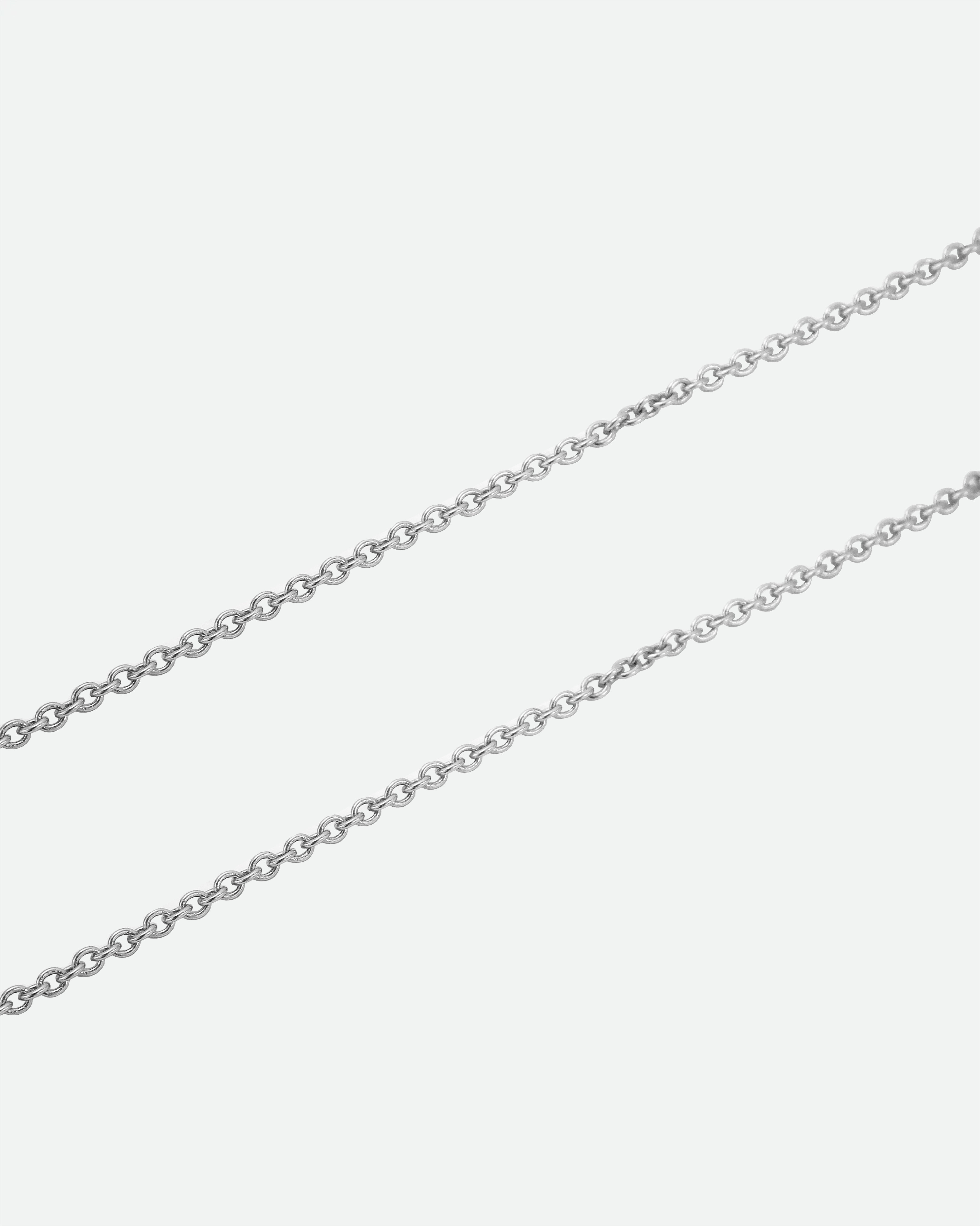 Silver Faith Necklace – FAITH BY LUIS