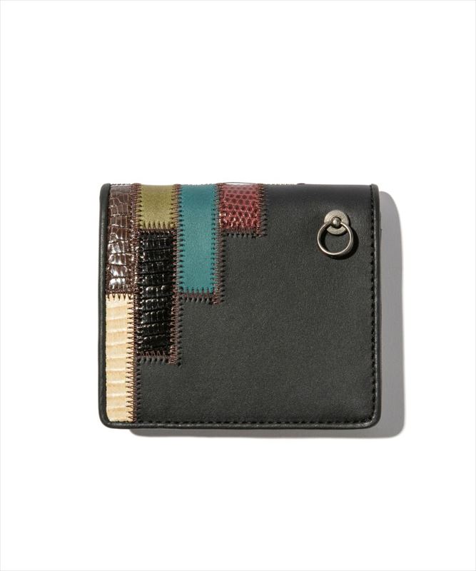 glamb ( グラム ) - GB0123/AC21 : Gaudy Compact Wallet (glamb×JAM