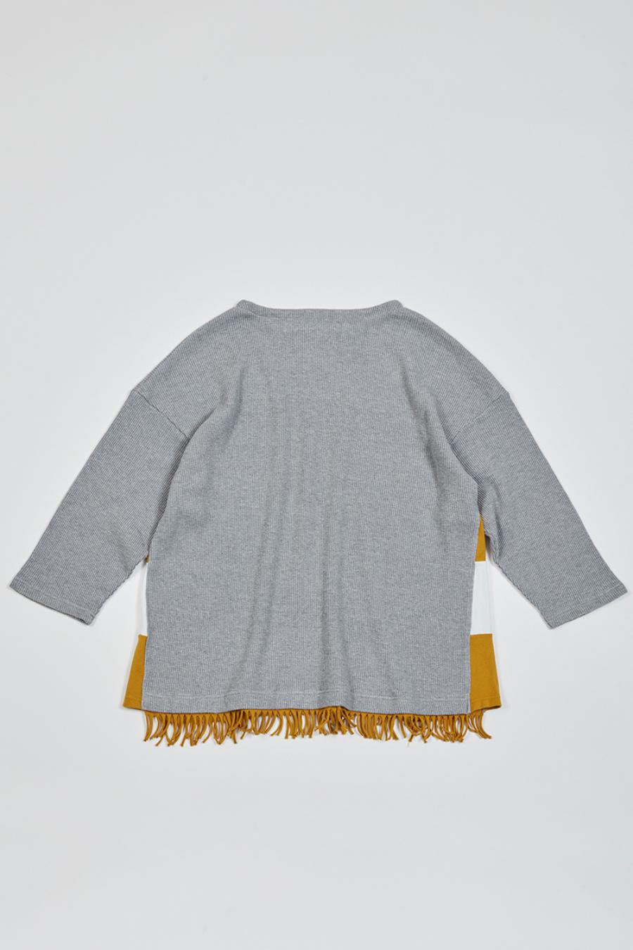 Alexander Lee Chang ( アレキサンダーリーチャン ) - FRINGE WAFFLE