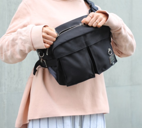 JAM HOME MADE ( ジャムホームメイド) - ポーター/PORTER ボディバッグ