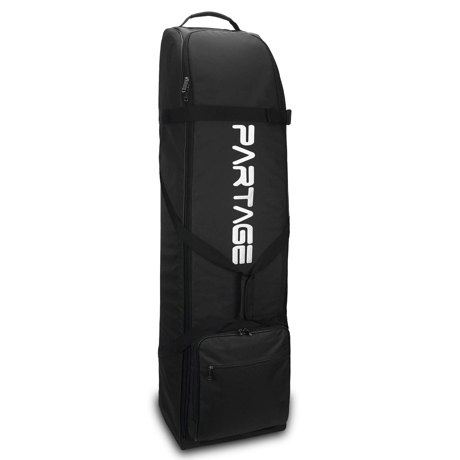 Partage Golf Travel Bag | Soft Case with Handle - Fairways 2 Bunkers